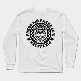 Five Nights at Freddy's Pizzaplex Long Sleeve T-Shirt